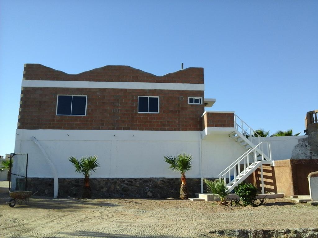 Whale Hill Aparthotel Puerto Peñasco Kamer foto