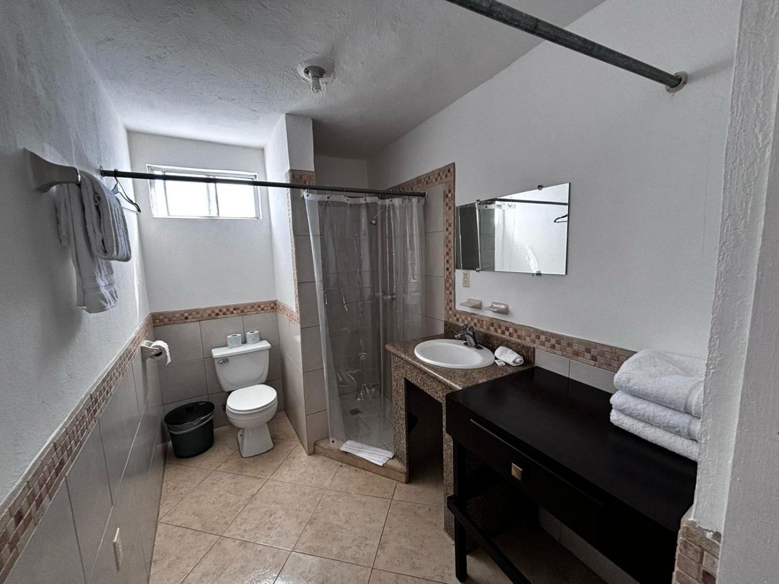Whale Hill Aparthotel Puerto Peñasco Buitenkant foto