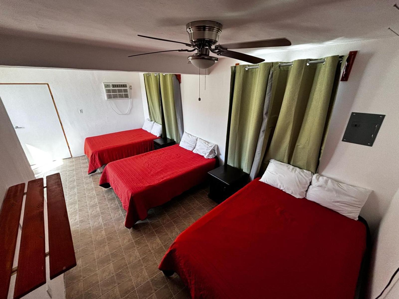 Whale Hill Aparthotel Puerto Peñasco Buitenkant foto
