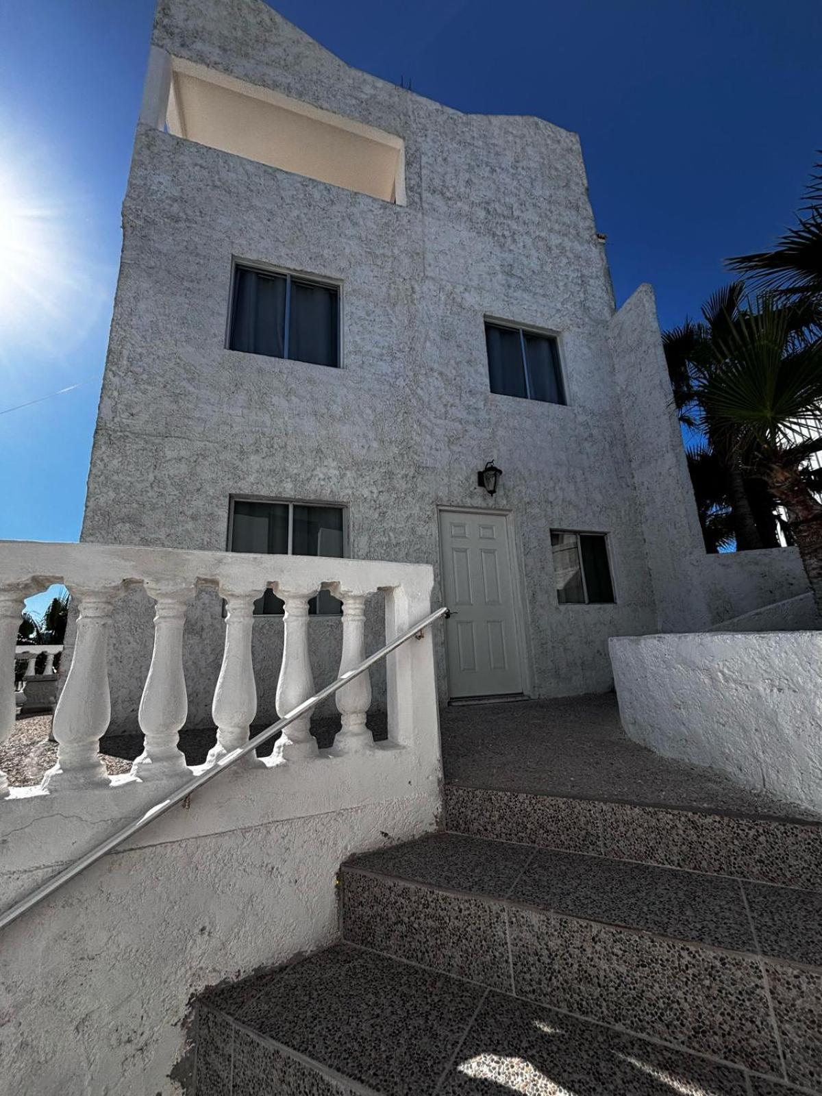 Whale Hill Aparthotel Puerto Peñasco Buitenkant foto