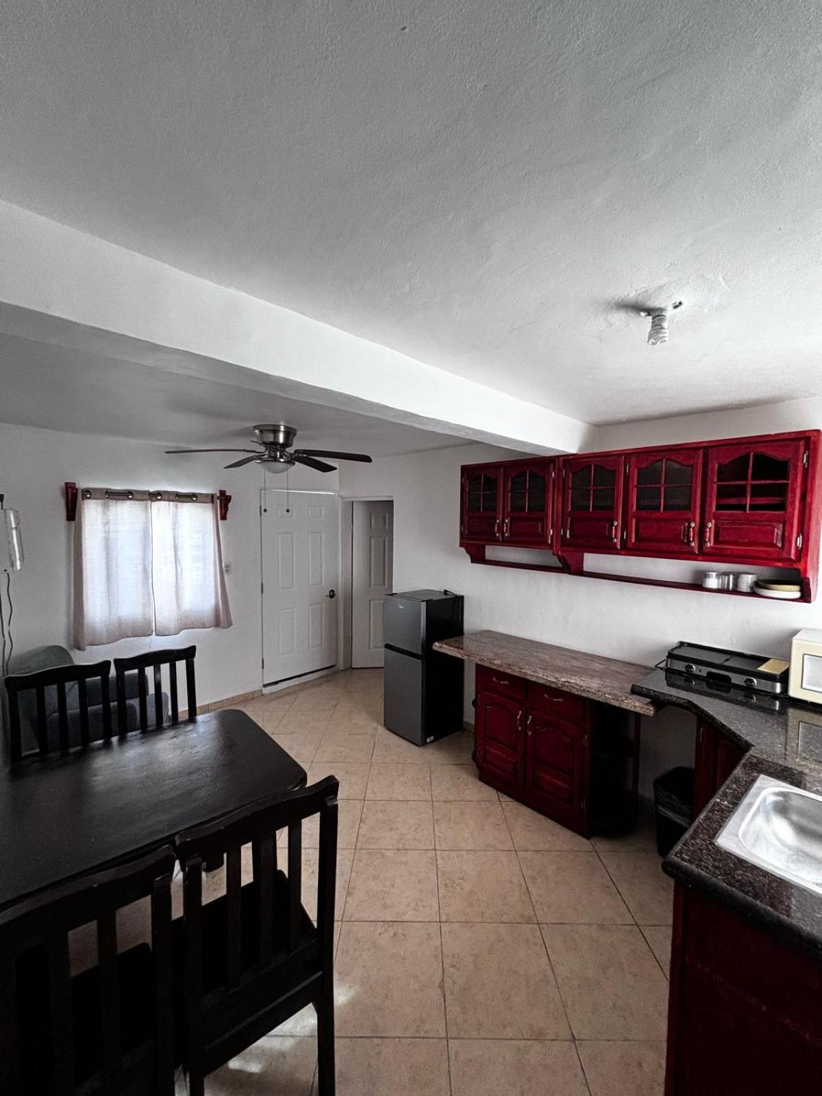 Whale Hill Aparthotel Puerto Peñasco Buitenkant foto