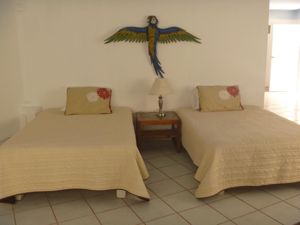 Whale Hill Aparthotel Puerto Peñasco Kamer foto