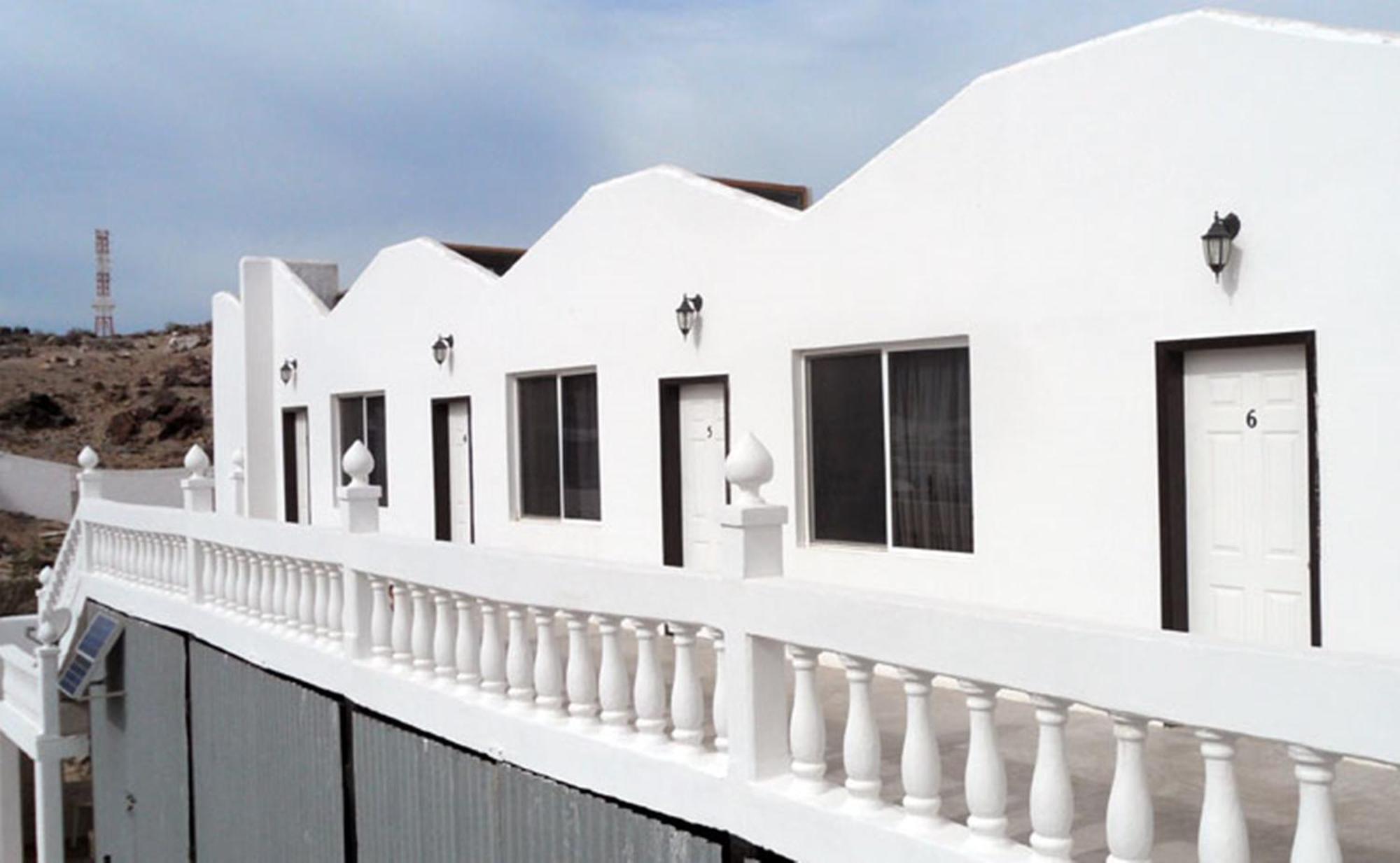 Whale Hill Aparthotel Puerto Peñasco Buitenkant foto