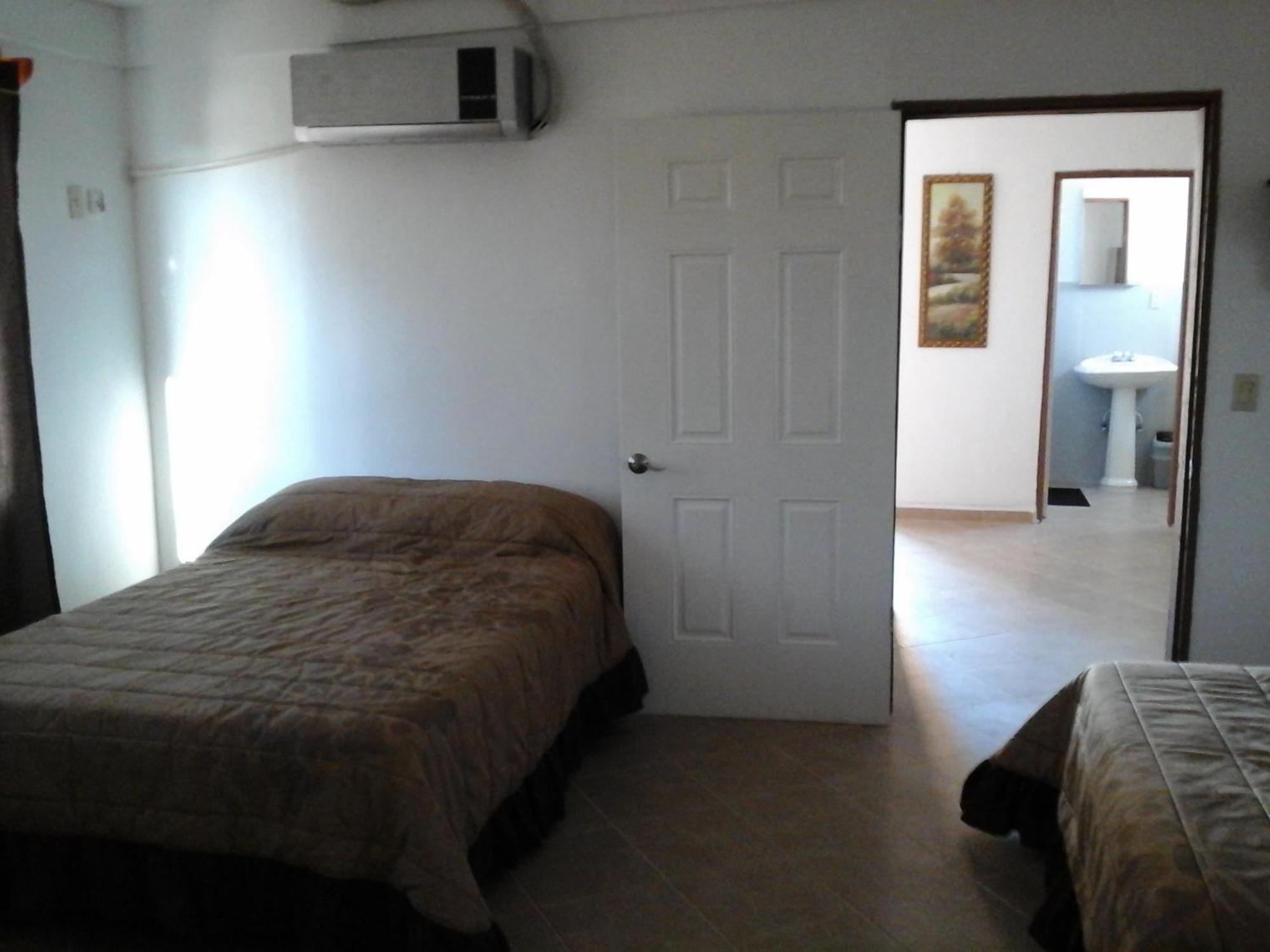 Whale Hill Aparthotel Puerto Peñasco Kamer foto