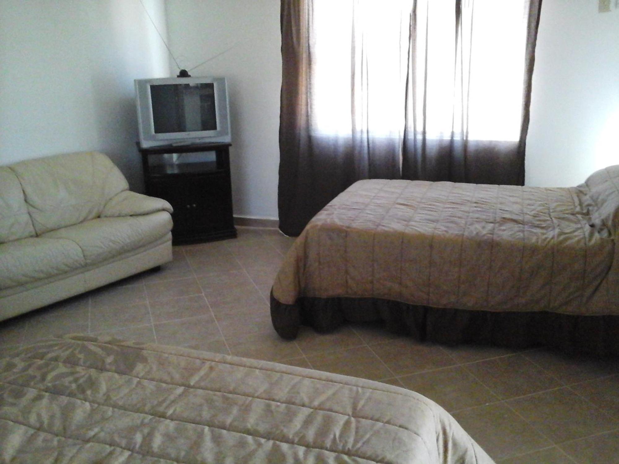 Whale Hill Aparthotel Puerto Peñasco Kamer foto