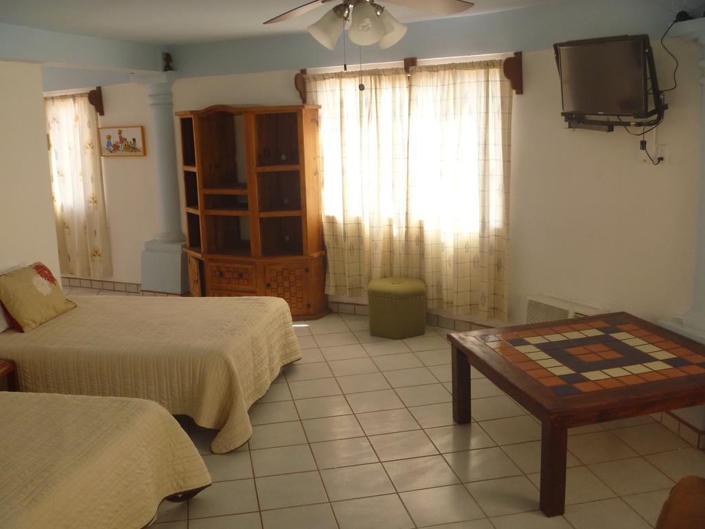Whale Hill Aparthotel Puerto Peñasco Kamer foto