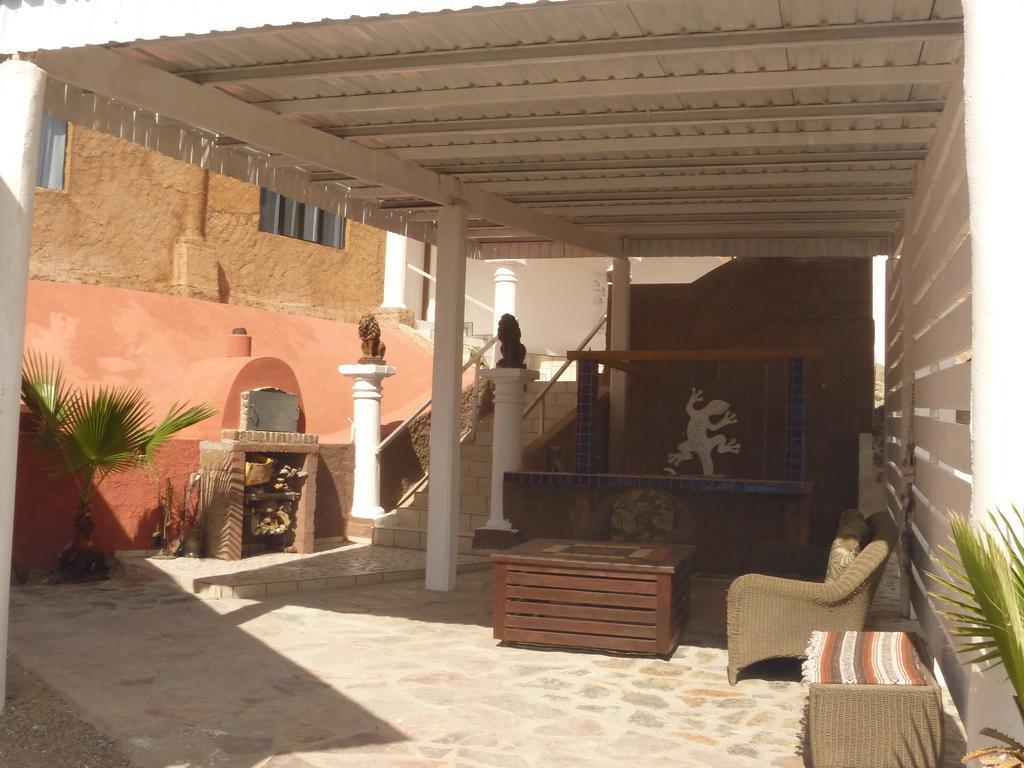 Whale Hill Aparthotel Puerto Peñasco Kamer foto