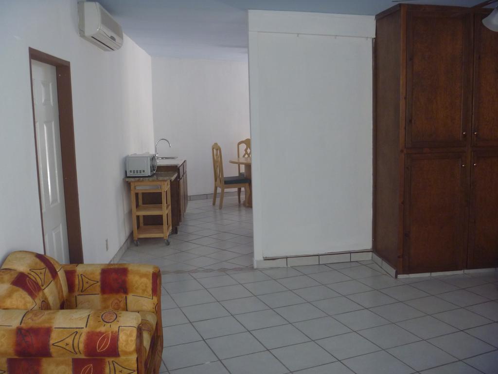 Whale Hill Aparthotel Puerto Peñasco Kamer foto