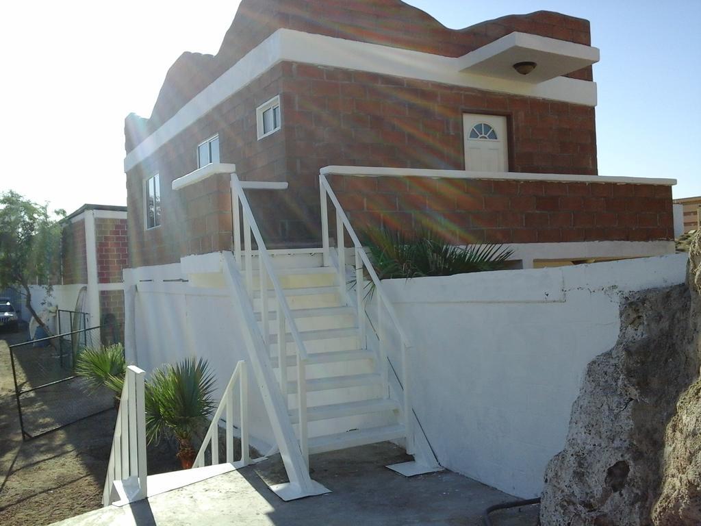 Whale Hill Aparthotel Puerto Peñasco Kamer foto