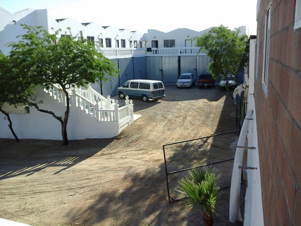 Whale Hill Aparthotel Puerto Peñasco Kamer foto