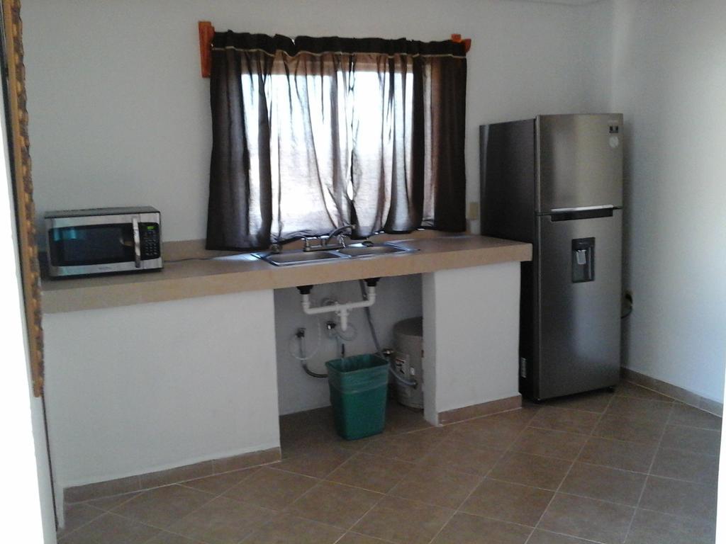 Whale Hill Aparthotel Puerto Peñasco Kamer foto