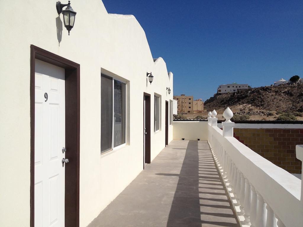 Whale Hill Aparthotel Puerto Peñasco Buitenkant foto