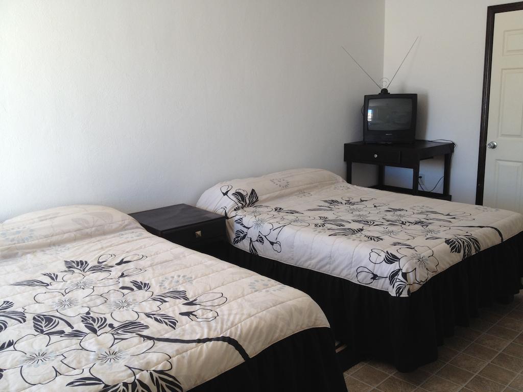 Whale Hill Aparthotel Puerto Peñasco Kamer foto