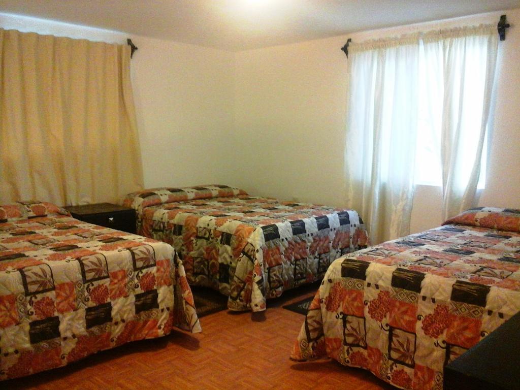 Whale Hill Aparthotel Puerto Peñasco Kamer foto