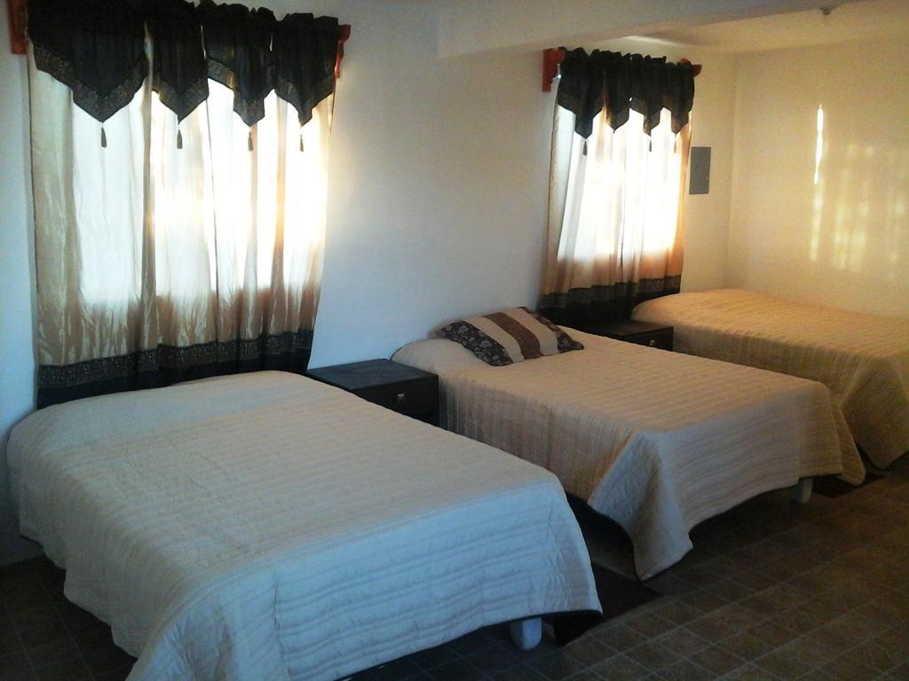 Whale Hill Aparthotel Puerto Peñasco Buitenkant foto